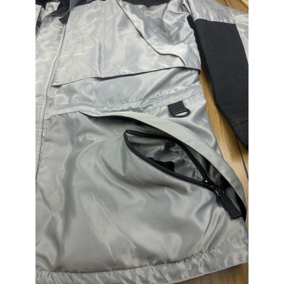 Vintage‎ Eddie Bauer EBTEK Men's XXL THINSULATE Hooded Jacket Coat EUC 8920 - Picture 6 of 16